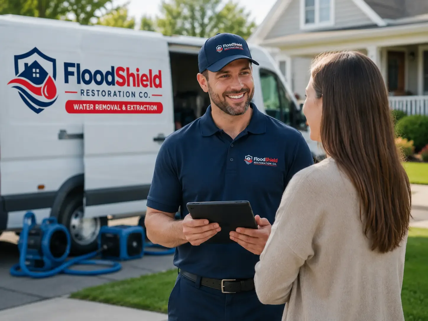 Basement Water Removal in Margie, MN